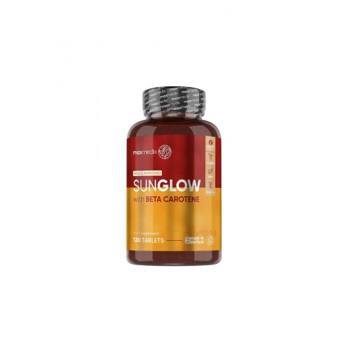 WEIGHT WOLRD / SUNGLOW WITH BETA CAROTENE / ФОРМУЛА ЗА КОЖА С БЕТА-КАРОТИН ТАБЛ. Х120