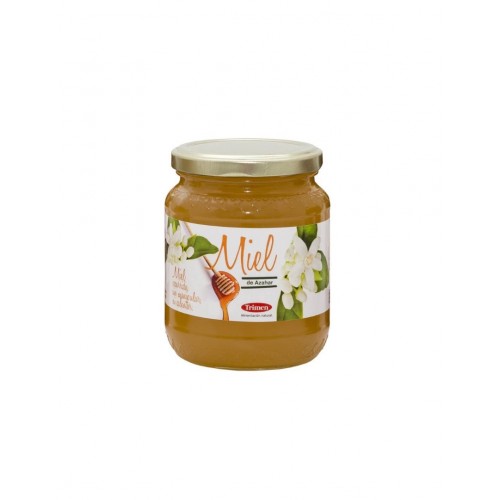 ARTESANIA AGRICOLA MIEL DE AZAHAR / ПЧЕЛЕН МЕД ОТ ПОРТОКАЛОВИ ЦВЕТЧЕТА 500ГР