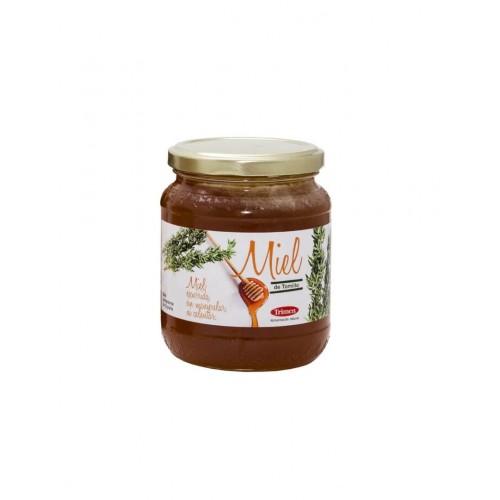 ARTESANIA AGRICOLA MIEL DE TOMILLO / ПЧЕЛЕН МЕД ОТ МАЩЕРКА 500ГР