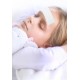 HUAINAN HALL BABY COOL PATCH / ОХЛАЖДАЩИ ПЛАСТИРИ ЗА БЕБЕТА ПРИ ПОВИШЕНА ТЕМПЕРАТУРА 4X11 СМ БР. X 4