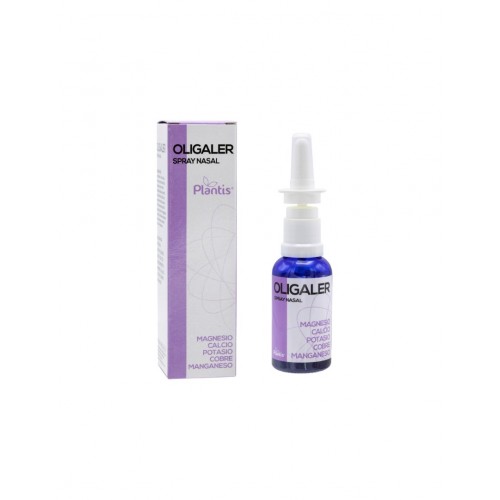 ARTESANIA AGRICOLA OLIGALER PLANTIS SPRAY NASAL / СПРЕЙ ЗА НОС С АНТИМИКРОБНО И УСПОКОЯВАЩО ДЕЙСТВИЕ 30МЛ