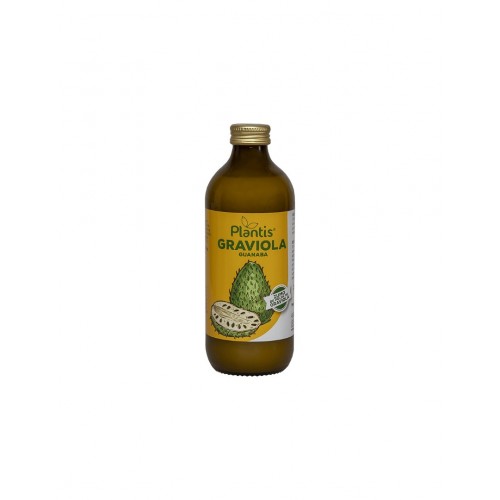 ARTESANIA AGRICOLA GRAVIOLA GUANABA PLANTIS / СОК ОТ ГРАВИОЛА ЗА СИЛЕН ИМУНИТЕТ И ТОНУС 500МЛ ARTESANIA AGRICOLA GRAVIOLA GUANABA PLANTIS / СОК ОТ ГРАВИОЛА ЗА СИЛЕН ИМУНИТЕТ И ТОНУС 500МЛ