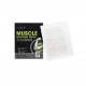 HODAF MUSCLE RECOVERY PATCH AFTER WORKOUT / ПЛАСТИРИ ЗА МУСКУЛНО ВЪЗСТАНОВЯВАНЕ С МАГНЕЗИЙ, ВИТАМИН C И B КОМПЛЕКС БР. X 30