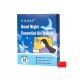 HODAF GOOD NIGHT ESSENTIAL OIL PATCH / ПЛАСТИРИ ЗА СПОКОЕН СЪН С ЕТЕРИЧНИ МАСЛА ОТ ЛАВАНДУЛА, ВЕТИВЕР И САНДАЛОВО ДЪРВО БР. X 14 HODAF GOOD NIGHT ESSENTIAL OIL PATCH / ПЛАСТИРИ ЗА СПОКОЕН СЪН С ЕТЕРИЧНИ МАСЛА ОТ ЛАВАНДУЛА, ВЕТИВЕР И САНДАЛОВО ДЪРВО БР. X 14