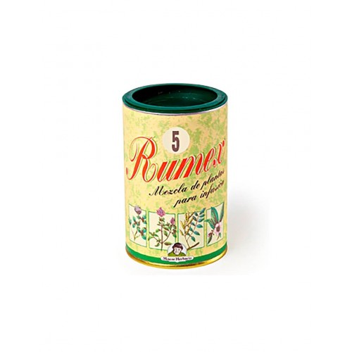 ARTESANIA AGRICOLA RUMEX5 / ПРЕЧИСТВАЩА БИЛКОВА СМЕС 80ГР