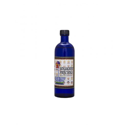 ARTESANIA AGRICOLA SOLUCION PRECIOSA / ТЕЧНИ МИНЕРАЛИ ЗА ЗДРАВЕ И ЕНЕРГИЯ 200МЛ