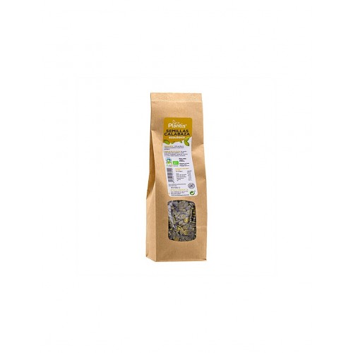 ARTESANIA AGRICOLA SEMILLAS CALABAZA ECOLOGICO PLANTIS / ТИКВЕНИ СЕМЕНА (СУРОВИ) БИО 250ГР