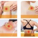 HUAINAN HALL CAPSICUM PLASTER HOT XL / ЗАГРЯВАЩ ПЛАСТИР XL С КАПСАИЦИН ПРИ БОЛКИ В ГЪРБА, КРЪСТА И МУСКУЛИТЕ 12 СМ Х 18 СМ БР. X 1