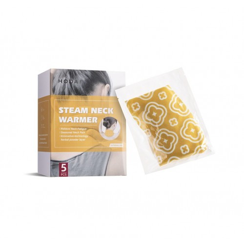HODAF STEAM NECK WARMER / ЗАГРЯВАЩА ЛЕНТА ПРИ БОЛКА И СКОВАНОСТ ВЪВ ВРАТА БР. X 5