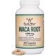DOUBLE WOOD / MACA ROOT / МАКА (КОРЕН) КАПС. X300 DOUBLE WOOD / MACA ROOT / МАКА (КОРЕН) КАПС. X300