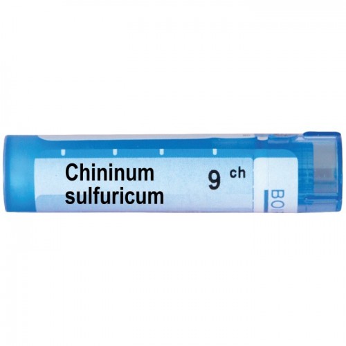 CHININUM SULFURICUM CH 9