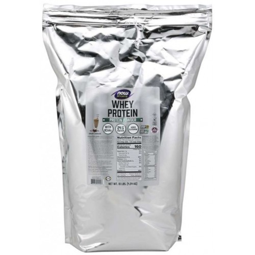 NOW FOODS WHEY PROTEIN ISOLATE 4536ГР