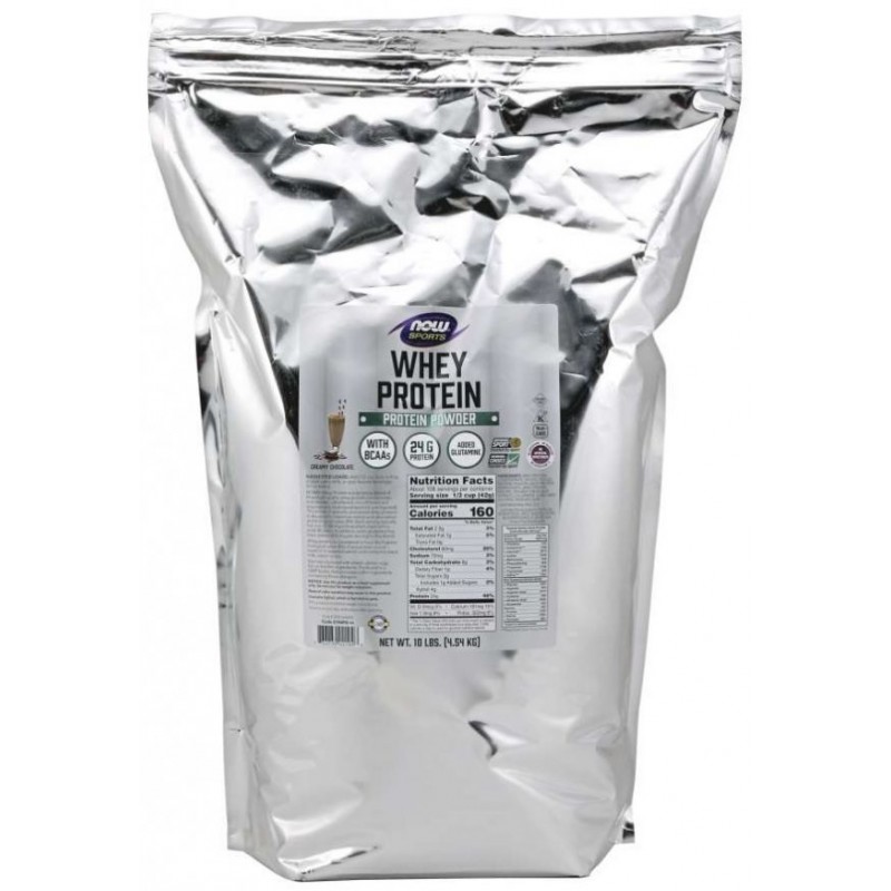 NOW FOODS WHEY PROTEIN ISOLATE 4536ГР NOW FOODS WHEY PROTEIN ISOLATE 4536ГР