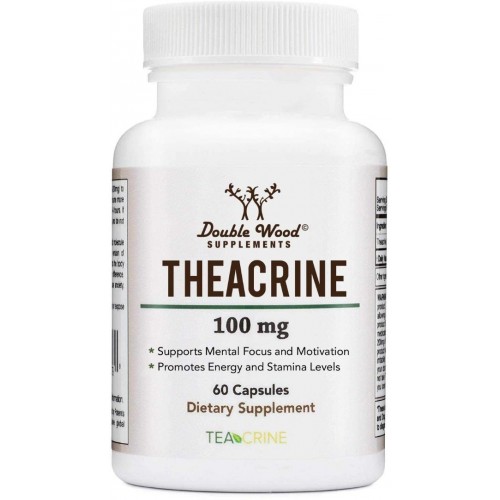 DOUBLE WOOD / THEACRINE / ТЕАКРИН КАПС. X60