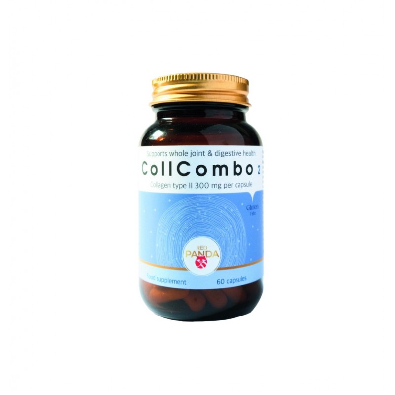 RED PANDA COLLCOMBO 2 / РЕД ПАНДА КОЛКОМБО 2 ПОДКРЕПА НА СТАВНИЯ ХРУЩЯЛ И СТАВНАТА ФУНКЦИЯ КАПС. X 60