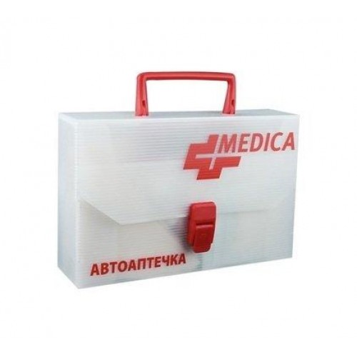 MEDICA/ АВТОАПТЕЧКА - Медика MEDICA/ АВТОАПТЕЧКА - Медика