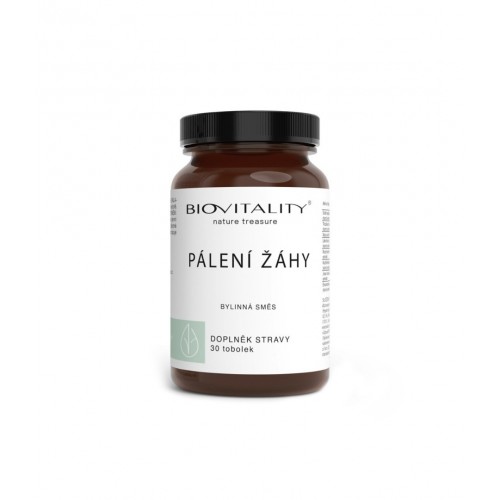 GREEN IDEA PALENI ZAHY / БИЛКОВ КОМПЛЕКС ЗА СТОМАШНО-ЧРЕВНИЯ ТРАКТ КАПС. X 30