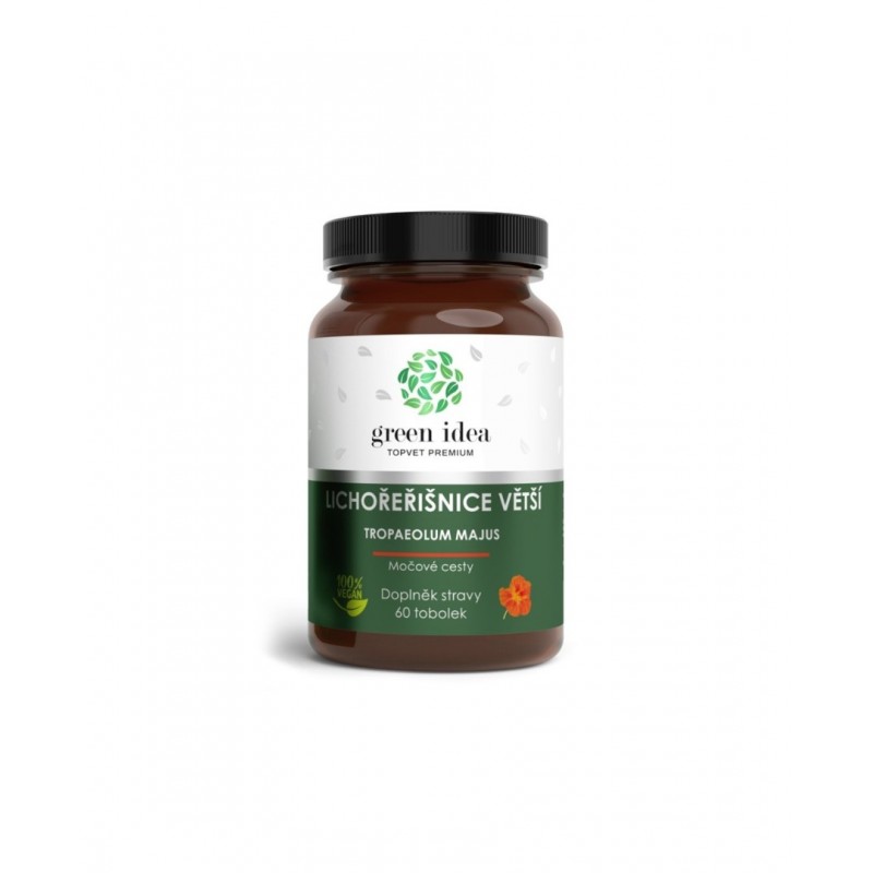 GREEN IDEA LICHORERISNICE VETSI / ЛАТИНКА + ВИТАМИН С ИМУННА И ДИХАТЕЛНИ СИСТЕМИ КАПС. X 60 GREEN IDEA LICHORERISNICE VETSI / ЛАТИНКА + ВИТАМИН С ИМУННА И ДИХАТЕЛНИ СИСТЕМИ КАПС. X 60