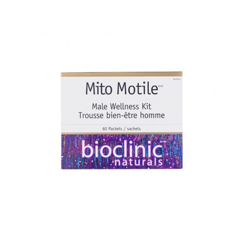NATURAL FACTORS MITO MOTILE MALE WELLNESS KIT / ФЕРТИЛИТЕТ ФОРМУЛА ЗА МЪЖЕ ПАКЕТЧЕТА Х60