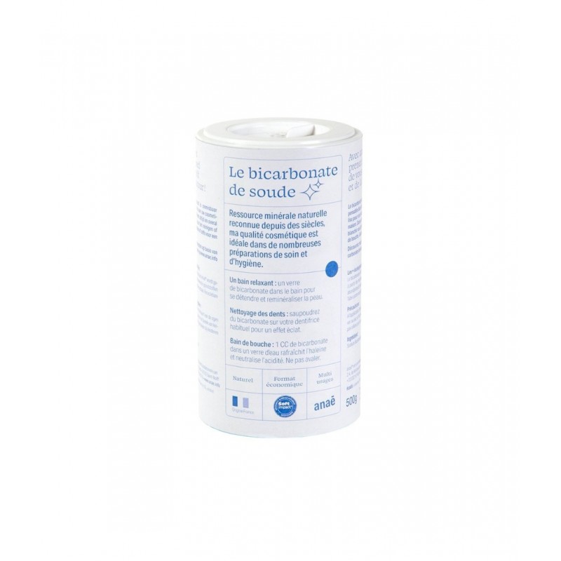 ECODIS BICARBONATE DE SOUDE COSMETIQUE / СОДА БИКАРБОНАТ – КОЗМЕТИЧЕН КЛАС ГРИЖА ЗА КОЖАТА, ХИГИЕНА И ДЕЗОДОРИРАНЕ 500 ГР ECODIS BICARBONATE DE SOUDE COSMETIQUE / СОДА БИКАРБОНАТ – КОЗМЕТИЧЕН КЛАС ГРИЖА ЗА КОЖАТА, ХИГИЕНА И ДЕЗОДОРИРАНЕ 500 ГР