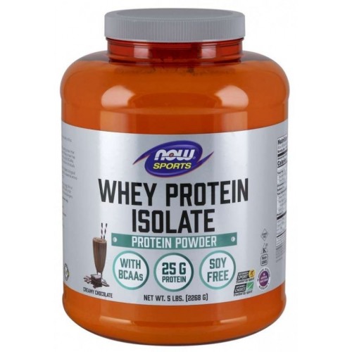 NOW FOODS WHEY PROTEIN ISOLATE 2268ГР NOW FOODS WHEY PROTEIN ISOLATE 2268ГР
