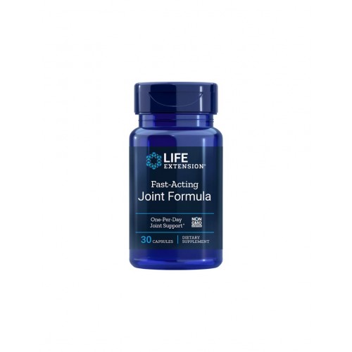 LIFE EXTENSION / FAST-ACTING JOINT FORMULA / ФОРМУЛА ЗА СТАВИ ХРУЩЯЛИ И КОСТИ КАПС. X30