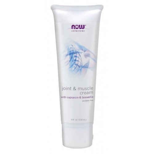 NOW FOODS JOINT SUPPORT CREAM 118МЛ