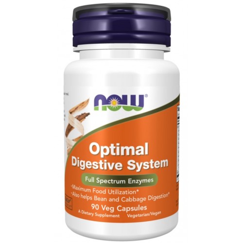 NOW FOODS OPTIMAL DIGESTIVE SYSTEM КАПС. X90