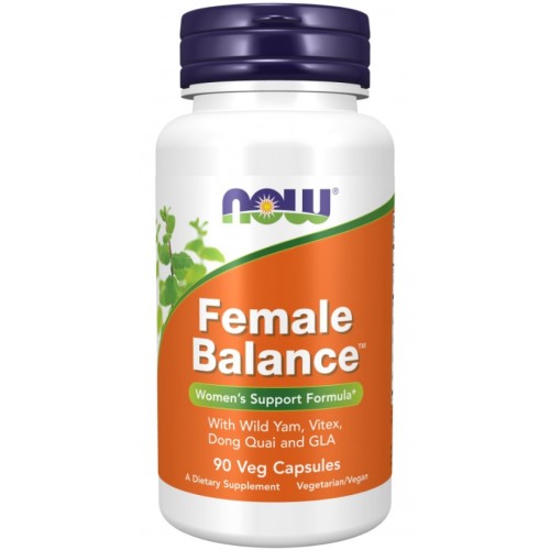 NOW FOODS FEMALE BALANCE КАПС. X90 NOW FOODS FEMALE BALANCE КАПС. X90