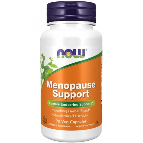 NOW FOODS MENOPAUSE SUPPORT КАПС. X90 NOW FOODS MENOPAUSE SUPPORT КАПС. X90