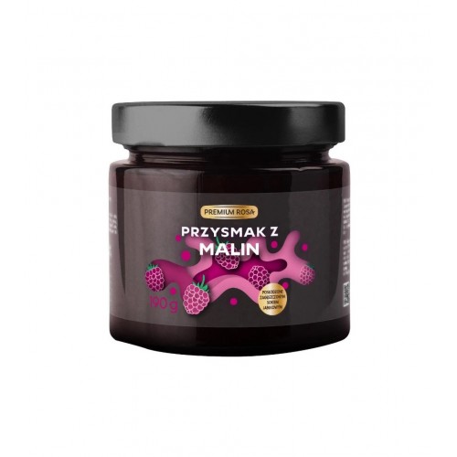PREMIUM ROSA PRZYSMAK Z MALIN / СЛАДКО ОТ ЧЕРЕН БЪЗ 190 ГР