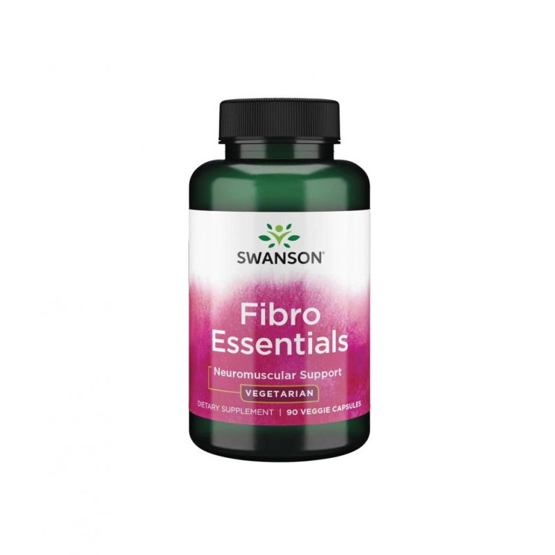 SWANSON FIBRO ESSENTIALS / СУОНСЪН ФИБРО ЕСЕНШЪЛС 718 МГ КАПС. Х 90 SWANSON FIBRO ESSENTIALS / СУОНСЪН ФИБРО ЕСЕНШЪЛС 718 МГ КАПС. Х 90