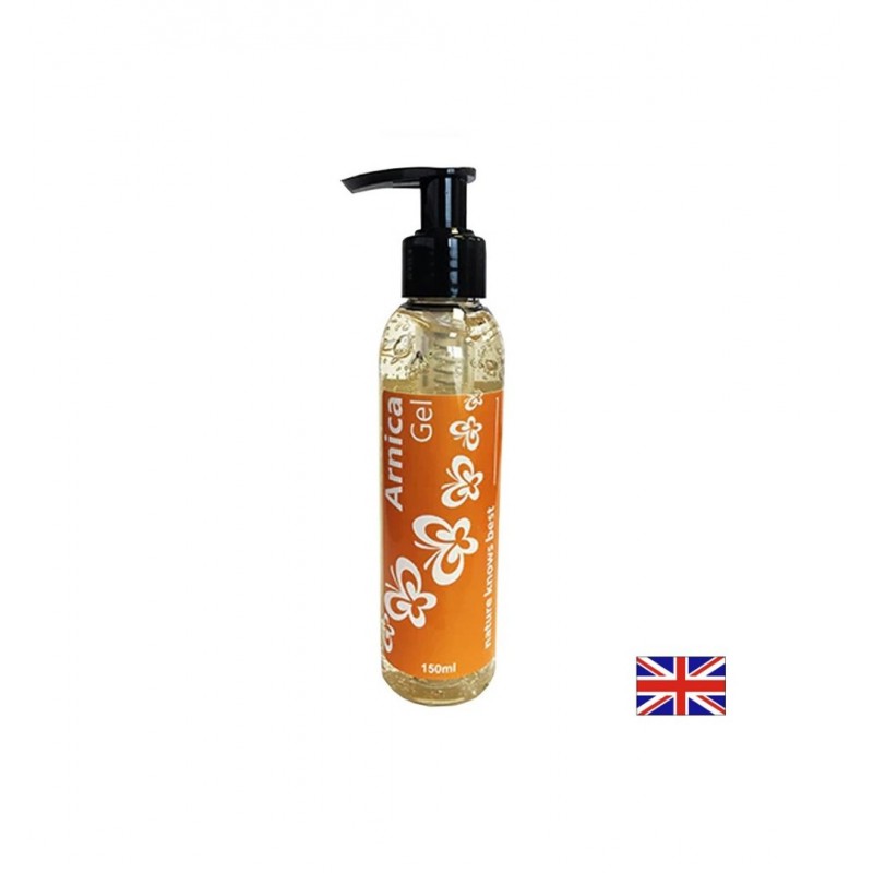 POWER HEALTH ARNIKA GEL / АРНИКА ГЕЛ КОМФОРТ ЗА МУСКУЛИТЕ И СТАВИТЕ 150 МЛ POWER HEALTH ARNIKA GEL / АРНИКА ГЕЛ КОМФОРТ ЗА МУСКУЛИТЕ И СТАВИТЕ 150 МЛ