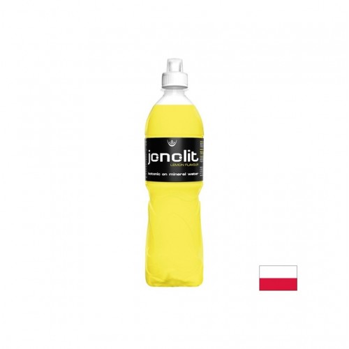 OLEOFARM JONOLIT LEMON / ЙОНОЛИТ ИЗОТОНИЧНА НАПИТКА ЗА ХИДРАТАЦИЯ И ЕНЕРГИЯ ВКУС ЛИМОН 750 МЛ