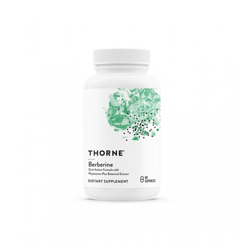 THORNE USA BERBERINE ARISTATA / КОНТРОЛ НА ХОЛЕСТЕРОЛА И КРЪВНАТА ЗАХАР БЕРБЕРИН (ФИТОЗОМЕН КОМПЛЕКС) КАПС. Х 60 THORNE USA BERBERINE ARISTATA / КОНТРОЛ НА ХОЛЕСТЕРОЛА И КРЪВНАТА ЗАХАР БЕРБЕРИН (ФИТОЗОМЕН КОМПЛЕКС) КАПС. Х 60