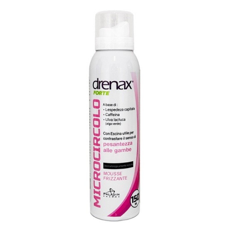 PALADIN PHARMA DRENAX FORTE MICROCIRCOLO MOUSE / ДРЕНАКС ФОРТЕ МИКРОЦИРКУЛАЦИЯ (МУС ЗА УМОРЕНИ КРАКА) 150МЛ PALADIN PHARMA DRENAX FORTE MICROCIRCOLO MOUSE / ДРЕНАКС ФОРТЕ МИКРОЦИРКУЛАЦИЯ (МУС ЗА УМОРЕНИ КРАКА) 150МЛ