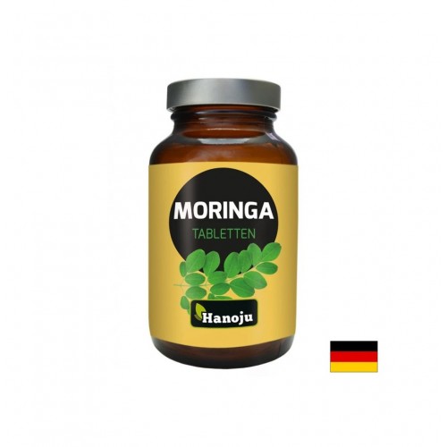 HANOJU MORINGA / МОРИНГА МЕТАБОЛИТЕН БАЛАНС И СЪРДЕЧНО-СЪДОВА ПОДКРЕПА 248 МГ ТАБЛ. Х 180