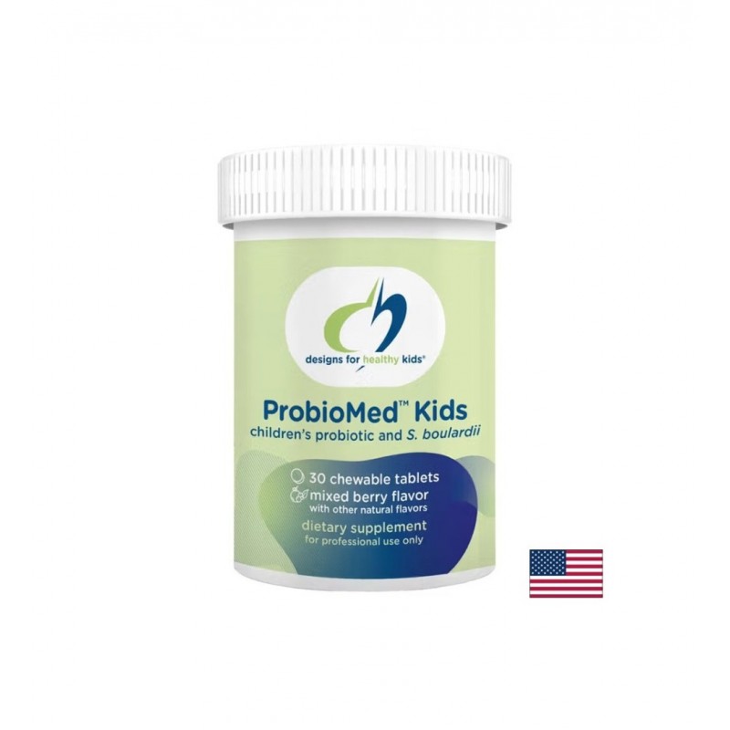 DESIGNS FOR HEALTH PROBIOMED KIDS / (ПРОБИОТИК С 10 МЛРД. CFU И 11 ЩАМА) БАЛАНС НА ЧРЕВНАТА ФЛОРА И СИЛЕН ИМУНИТЕТ ПРИ ДЕЦАТА ДЪВЧАЩИ ТАБЛ. X 30 DESIGNS FOR HEALTH PROBIOMED KIDS / (ПРОБИОТИК С 10 МЛРД. CFU И 11 ЩАМА) БАЛАНС НА ЧРЕВНАТА ФЛОРА И СИЛЕН ИМУНИТЕТ ПРИ ДЕЦАТА ДЪВЧАЩИ ТАБЛ. X 30