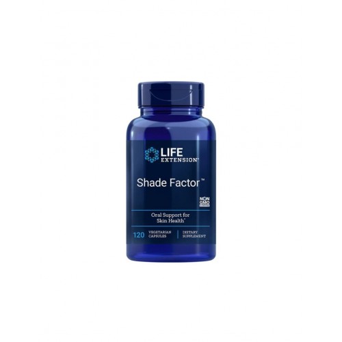 LIFE EXTENSION / SHADE FACTOR™ КАПС. X120