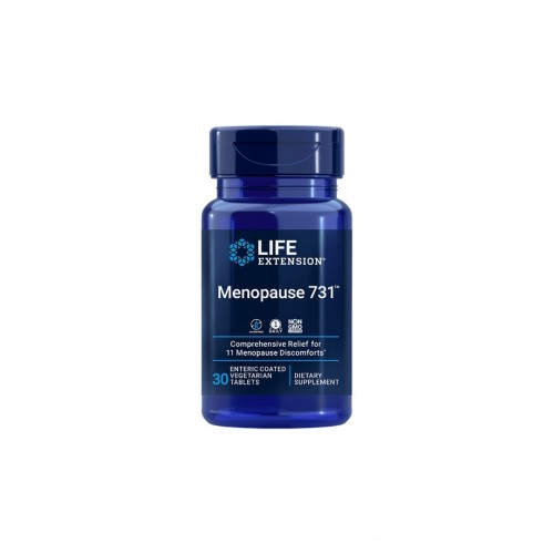 LIFE EXTENSION / MENOPAUSE 731™ / МЕНОПАУЗА ТАБЛ. X30