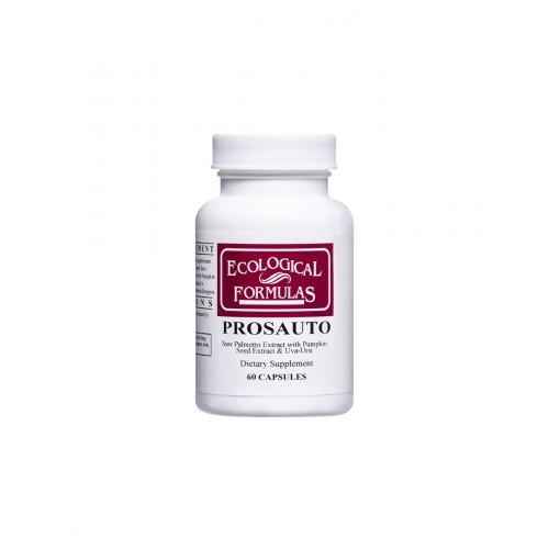 ECOLOGICAL FORMULAS / PROSAUTO / ПРОСАУТО КАПС. X60