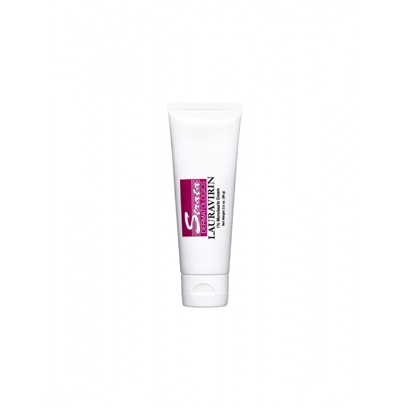 ECOLOGICAL FORMULAS / LAURAVIRIN / МОНОЛАУРИН КРЕМ 99ГР