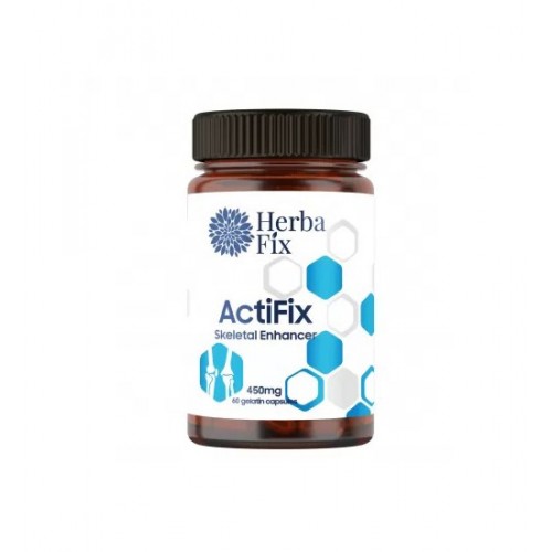 HERBAFIX ACTIFIX / АКТИФИС ПРИ АРТРОЗА И ОШИПЯВАНЕ КАПС. Х 60