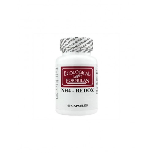 ECOLOGICAL FORMULAS / NH4 REDOX / РЕДОКС КАПС. X60