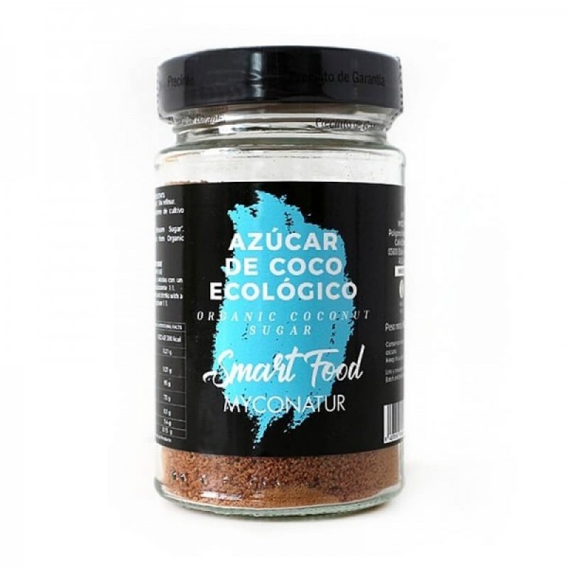 MYCONATUR / AZUCAR DE COCO BIO / БИО КОКОСОВА ЗАХАР 180ГР