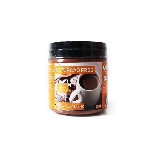 MYCONATUR / NATURCAO FREE BIO / НАТУРАЛНО БИО КАКАО НА ПРАХ 250ГР