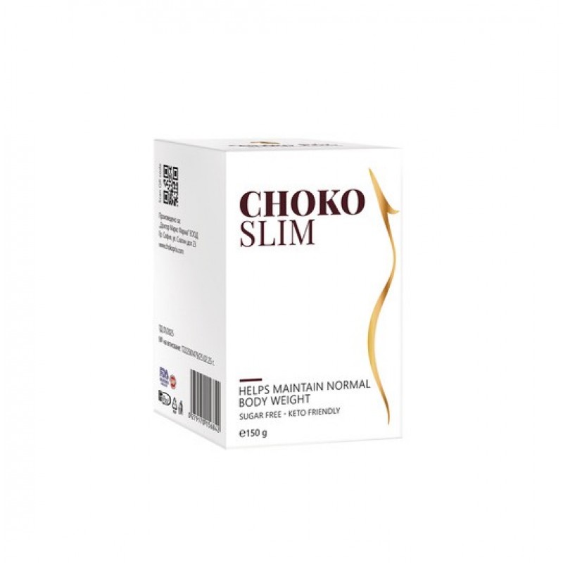 DR. MARK'S PHARMA CHOKO SLIM / ШОКО СЛИМ 150 ГР