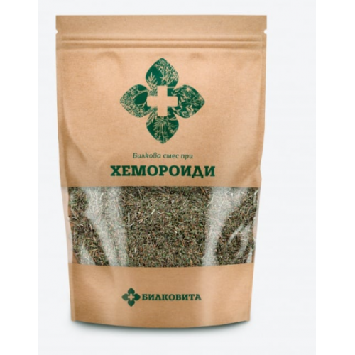 БИЛКОВИТА / БИЛКОВА СМЕС ПРИ ХЕМОРОИДИ 2 180ГР