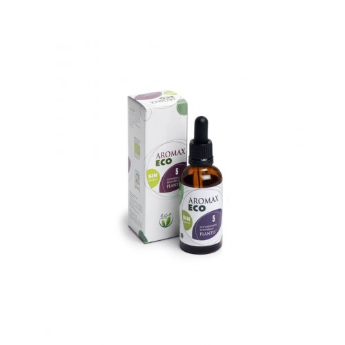 ARTESANIA AGRICOLA AROMAX ECO 5 PLANTIS / БИЛКОВА ТИНКТУРА ЗА ДЕТОКСИКАЦИЯ 50МЛ ARTESANIA AGRICOLA AROMAX ECO 5 PLANTIS / БИЛКОВА ТИНКТУРА ЗА ДЕТОКСИКАЦИЯ 50МЛ