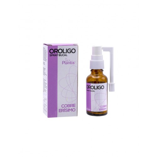 ARTESANIA AGRICOLA OROLIGO SPRAY BUCAL PLANTIS / СПРЕЙ ЗА УСТА ПРИ БОЛКИ В ГЪРЛОТО И КАШЛИЦА 30МЛ